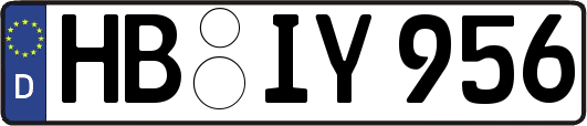 HB-IY956