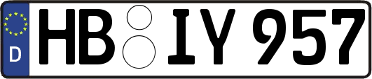 HB-IY957