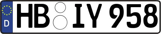 HB-IY958