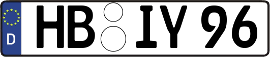 HB-IY96