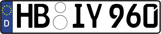 HB-IY960
