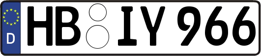 HB-IY966
