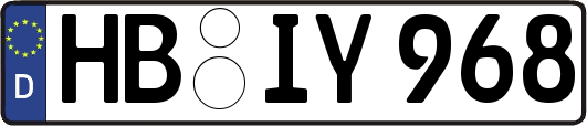 HB-IY968