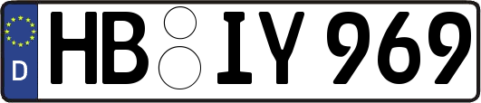 HB-IY969