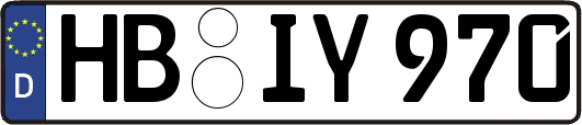 HB-IY970
