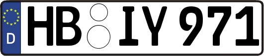 HB-IY971