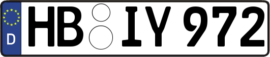 HB-IY972
