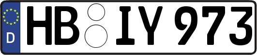 HB-IY973