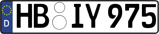 HB-IY975