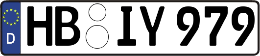 HB-IY979