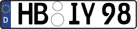 HB-IY98