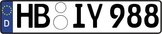 HB-IY988