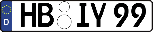 HB-IY99