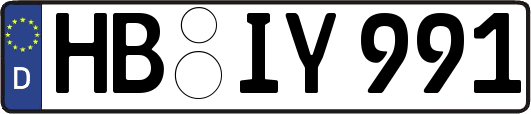 HB-IY991