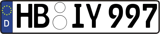 HB-IY997