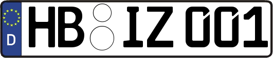 HB-IZ001