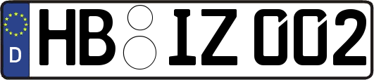 HB-IZ002