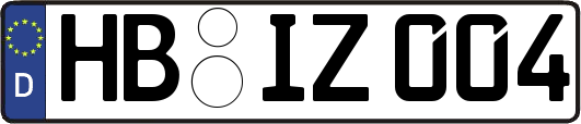 HB-IZ004