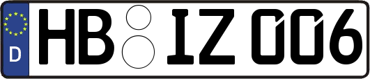 HB-IZ006