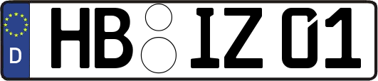 HB-IZ01