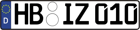 HB-IZ010