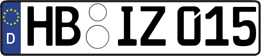 HB-IZ015