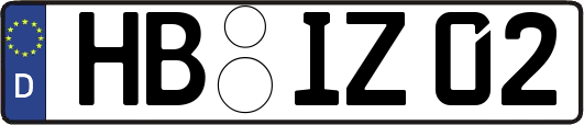 HB-IZ02