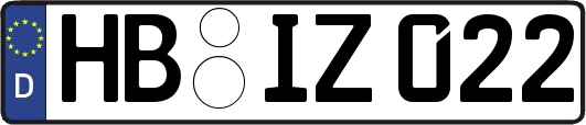 HB-IZ022