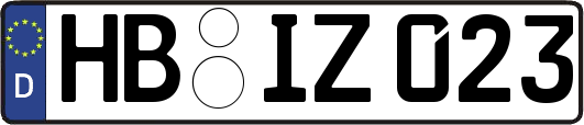 HB-IZ023