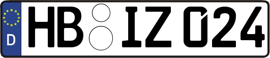 HB-IZ024