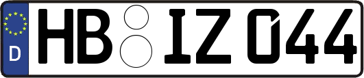 HB-IZ044