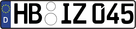 HB-IZ045