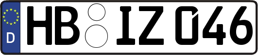 HB-IZ046