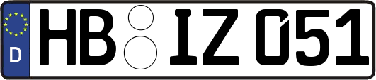 HB-IZ051