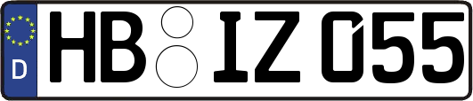HB-IZ055