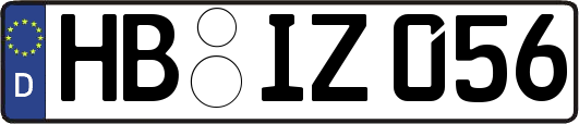 HB-IZ056