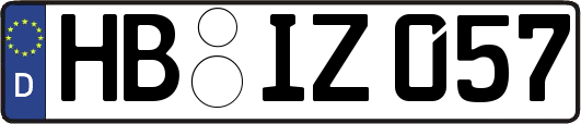 HB-IZ057