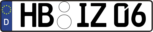 HB-IZ06