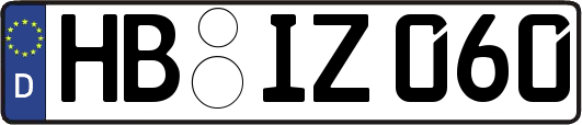 HB-IZ060