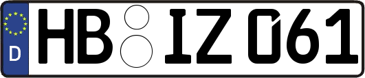 HB-IZ061