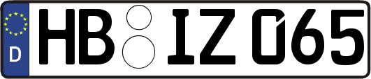 HB-IZ065