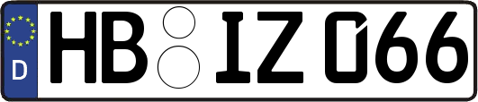 HB-IZ066