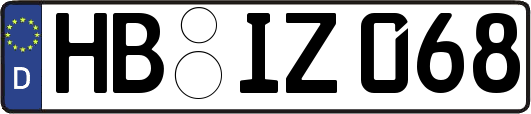 HB-IZ068