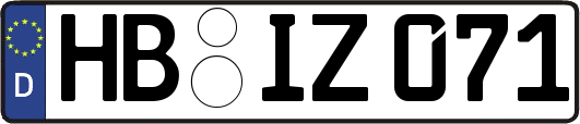 HB-IZ071