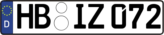 HB-IZ072
