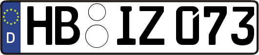 HB-IZ073