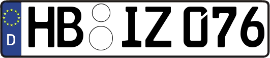 HB-IZ076