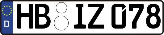 HB-IZ078