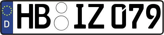HB-IZ079