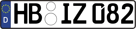 HB-IZ082